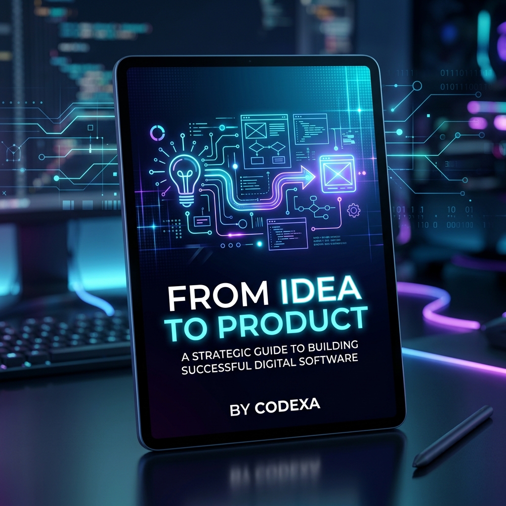 From Idea to Product Book Cover